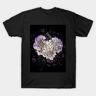 Glowing Heart T-Shirt